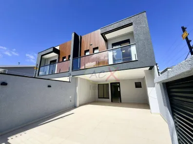 Sobrado com 3 Quartos à venda, 237m² no Aristocrata, São José dos Pinhais
