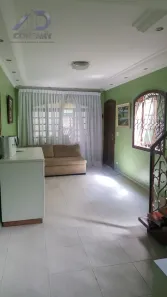 Sobrado com 3 Quartos à venda, 161m² no Vila Dom Pedro I, São Paulo