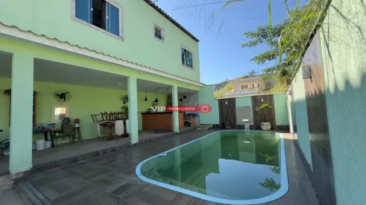 Casa com 2 Quartos à venda, 100m² no Campo Grande, Rio de Janeiro