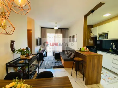 Apartamento com 2 Quartos para alugar, 47m² no Morada de Laranjeiras, Serra
