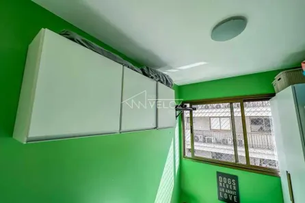 Apartamento com 3 Quartos à venda, 127m² no Botafogo, Rio de Janeiro