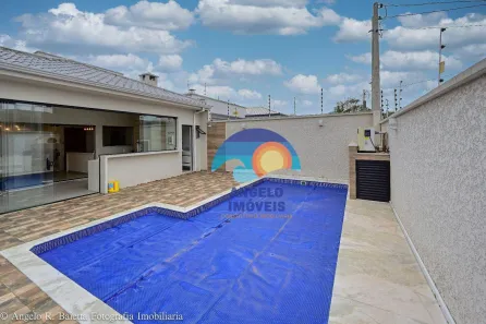 Casa com 3 Quartos à venda, 135m² no Balneario Tres Marias, Peruíbe