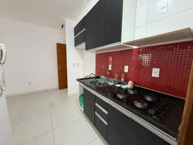 Apartamento com 2 Quartos à venda, 52m² no Bairro da Vossoroca, Sorocaba