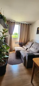 Apartamento com 2 Quartos à venda, 51m² no Jardim Califórnia, Jacareí