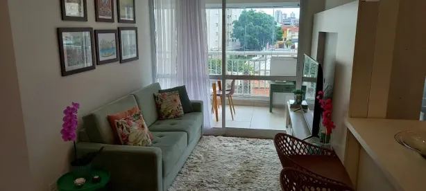 Apartamento com 2 Quartos à venda, 68m² no Chácara Inglesa, São Paulo
