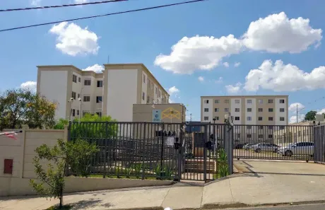 Apartamento com 2 Quartos à venda, 39m² no Jardim do Lago, Campinas