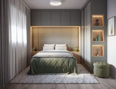 Apartamento com 2 Quartos à venda, 50m² no Harmonia, Canoas