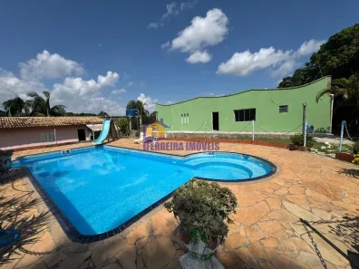 Fazenda/Sítio com 5 Quartos à venda, 1800m² no Curral, Ibiúna