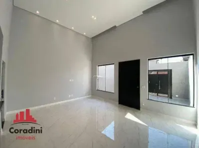 Casa com 3 Quartos à venda, 128m² no Residencial Horto Florestal Jacyra I, Americana