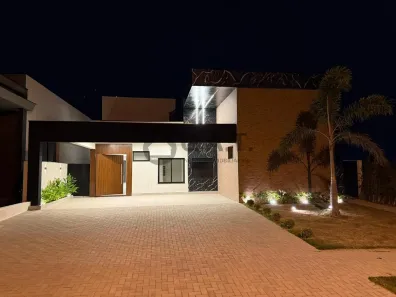 Casa de Condomínio com 4 Quartos à venda, 237m² no Alphaville Itu, Itu