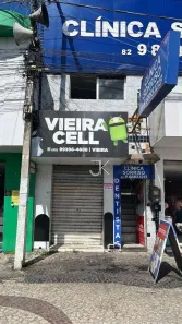 Ponto Comercial para alugar, 30m² no Centro, Delmiro Gouveia