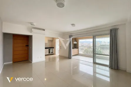 Apartamento com 3 Quartos para alugar, 110m² no Vila Lacerda, Jundiaí