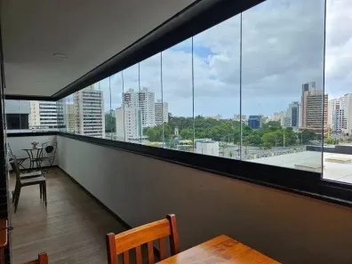 Apartamento com 2 Quartos à venda, 84m² no Caminho das Árvores, Salvador