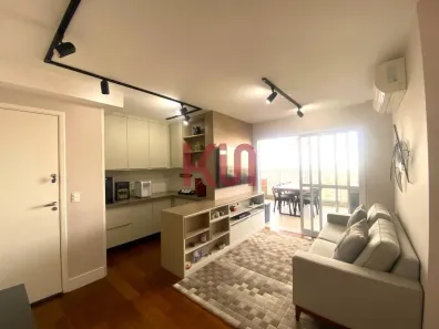 Apartamento com 2 Quartos à venda, 61m² no Vila Monte Alegre, São Paulo