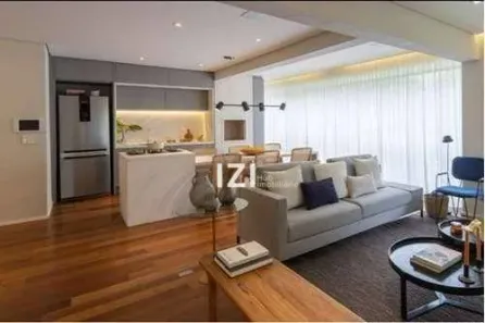 Apartamento com 3 Quartos à venda, 105m² no Campo Belo, São Paulo