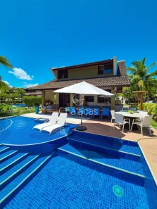 Casa de Condomínio com 5 Quartos à venda, 236m² no Muro Alto, Ipojuca