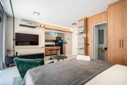 Apartamento com 1 Quarto à venda, 67m² no Centro, Florianópolis