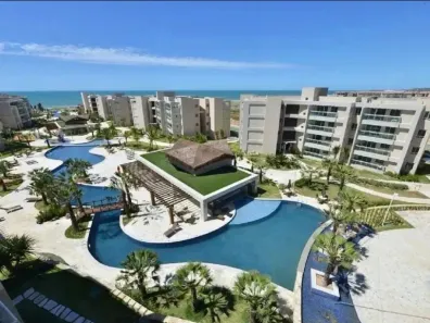 Apartamento com 3 Quartos à venda, 87m² no João de Castro, Aquiraz