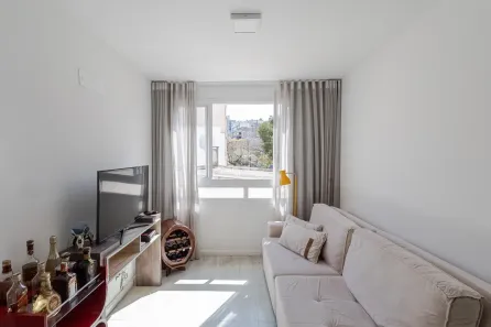 Apartamento com 3 Quartos à venda, 65m² no Petrópolis, Porto Alegre