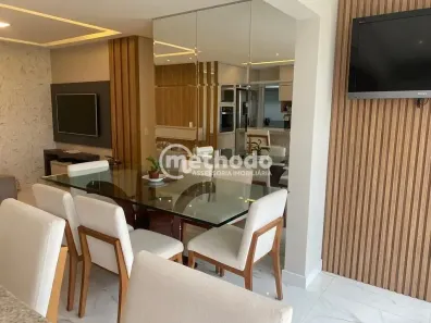 Apartamento com 3 Quartos à venda, 103m² no Swiss Park, Campinas