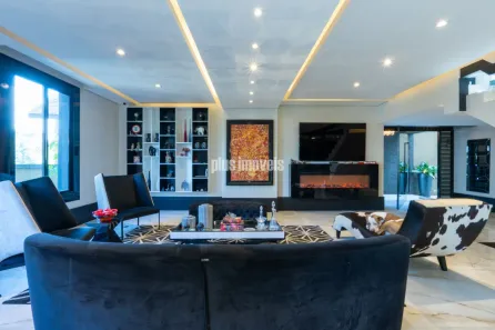 Casa de Condomínio com 5 Quartos para alugar, 1200m² no Morumbi, São Paulo
