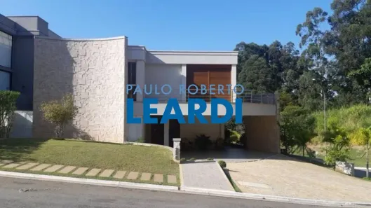 Casa de Condomínio com 4 Quartos à venda, 433m² no Tamboré, Barueri