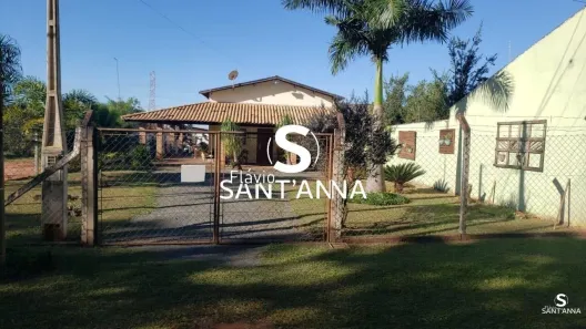 Fazenda/Sítio com 2 Quartos à venda, 1000m² no Área Rural de Fernandópolis, Fernandópolis