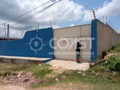 Galpão/Depósito/Armazém à venda, 900m² no Santa Inês, Nossa Senhora do Socorro