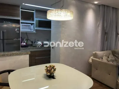 Apartamento com 2 Quartos à venda, 56m² no Vila Guiomar, Santo André