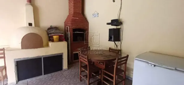 Sobrado com 2 Quartos à venda, 257m² no Vila Guaraciaba, Santo André