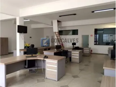 Prédio Comercial à venda, 449m² no Jordanópolis, São Bernardo do Campo