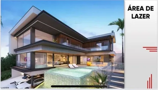 Casa com 6 Quartos à venda, 701m² no Condomínio Reserva do Paratehy, São José dos Campos