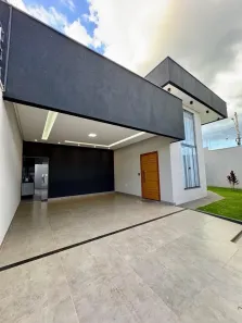 Apartamento com 3 Quartos à venda, 121m² no Residencial Flor do Cerrado, Anápolis