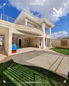 Apartamento com 4 Quartos à venda, 290m² no Ronda, Ponta Grossa