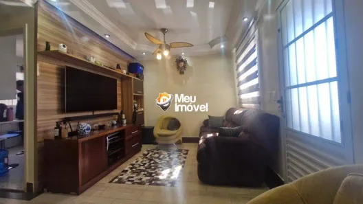 Casa de Condomínio com 3 Quartos à venda, 76m² no Jaraguá, São Paulo
