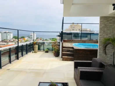 Cobertura com 4 Quartos à venda, 268m² no Barra da Tijuca, Rio de Janeiro