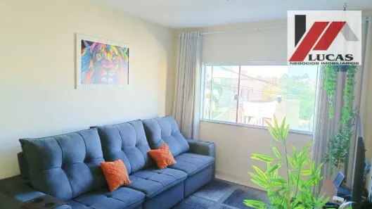 Casa de Condomínio com 3 Quartos à venda, 145m² no Jardim Rio das Pedras, Cotia