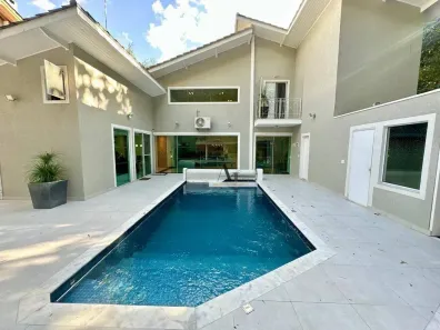 Casa de Condomínio com 4 Quartos à venda, 550m² no Novo Horizonte Hills I e II, Arujá