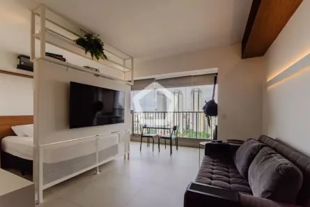 Apartamento com 1 Quarto à venda, 37m² no Vila Mariana, São Paulo