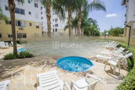 Apartamento com 2 Quartos à venda, 46m² no Cristal, Porto Alegre
