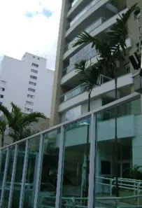 Apartamento com 4 Quartos à venda, 165m² no Moema, São Paulo