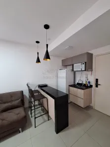 Flat com 1 Quarto para alugar, 33m² no Jardim Tarraf II, São José do Rio Preto