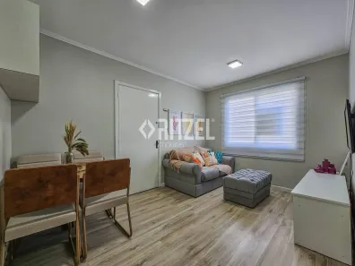 Apartamento com 2 Quartos para alugar, 62m² no Vila Nova, Novo Hamburgo