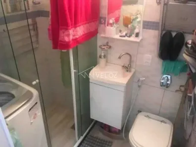 Kitnet à venda, 21m² no Glória, Rio de Janeiro