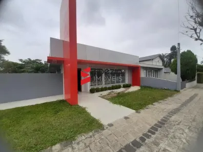 Imóvel Comercial com 5 Quartos para alugar, 335m² no Santa Quitéria, Curitiba