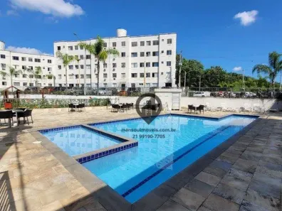 Apartamento com 2 Quartos à venda, 44m² no Campo Grande, Rio de Janeiro