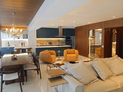 Apartamento com 3 Quartos à venda, 170m² no Park Lozandes, Goiânia