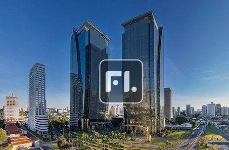 Sala Comercial à venda, 752m² no Vila São Francisco (Zona Sul), São Paulo