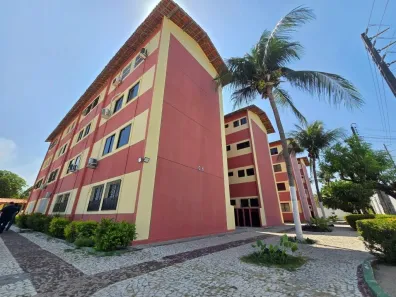 Apartamento com 2 Quartos à venda, 42m² no Edson Queiroz, Fortaleza
