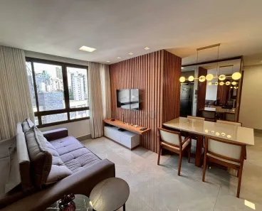 Apartamento com 2 Quartos à venda, 65m² no Gutierrez, Belo Horizonte